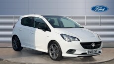 Vauxhall Corsa 1.4T [150] White Edition 5dr Petrol Hatchback